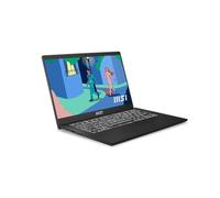 MSI Modern 14 C11 Laptop | 14" 1920x1080 FHD | Core i7-1195G7-512GB SSD Hard Drive - 8GB RAM | 4 cores @ 5 GHz Win 11 Home Black