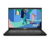 MSI Modern 14 C7M-074UK AMD Ryzen 5-7530U 8GB RAM 512GB SSD 14" Full HD Backlit Keyboard Windows 11 Home Laptop