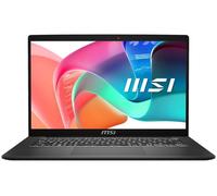 MSI Modern 14 F1MG-1009UK 14" Laptop - Intel®Core 5, 512 GB SSD, Grey, Silver/Grey
