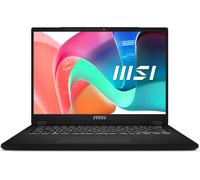 MSI Modern 14 H D2RMG-298UK 14" Laptop - Intel® Core™ 5, 512GB SSD, 16 GB RAM - Classic Black, Black