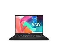 MSI Modern 14 H D2RMG-298UK Intel Core 5 210H Laptop 35.6 cm (14") Full HD+ 16 GB DDR4-SDRAM 512 GB SSD Wi-Fi 6E (802.11ax) Windows 11 Home Black
