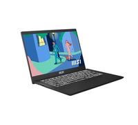MSI Modern 14 C7M-407UK 14" Laptop - AMD Ryzen™ 5, 512GB SSD, 8 GB RAM - Black, Black