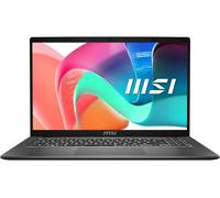 MSI Modern 15 15.6" Laptop - Intel®Core i5, 512 GB SSD, Platinum Grey, Silver/Grey