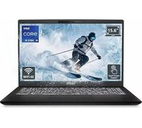 msi Modern 15 2025 Laptop, 15.6" FHD IPS Touchscreen, Intel 9 270H 14-Core, Intel Graphics, 32GB DDR4 4TB SSD, Backlit Keyboard, Wi-Fi 6E, 720p HD Camera, Win11 Pro