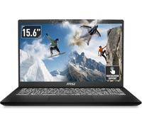 msi Modern 15.6" FHD 1920x1080 IPS Touchscreen Laptop 14-Core Intel 9 270H 32GB DDR4 2TB SSD Intel Graphics Shared Wi-Fi 6E Backlit Keyboard 720p HD Camera Win11 Pro w/ONT 32GB USB