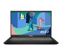 MSI Modern 15 B7M-086UK AMD Ryzen™ 7 7730U Laptop 39.6 cm (15.6") Full HD 8 GB DDR4-SDRAM 512 GB SSD Wi-Fi 6E (802.11ax) Windows 11 Home Black