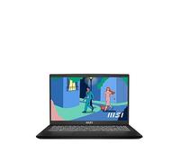 Msi Modern 15 B7M-085Uk Laptop Black