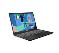 MSI Modern 15 B7M-086UK AMD Ryzen™ 7 7730U Laptop 39.6 cm (15.6") Full HD 8 GB DDR4-SDRAM 512 GB SSD Wi-Fi 6E (802.11ax) Windows 11 Home Black