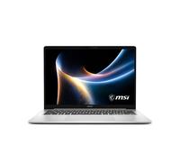 MSI Modern 15 F13MXG-1270UK 15.6" Laptop - Intel® Coreª i5, 512 GB SSD, Grey, Silver/Grey