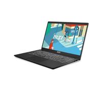 MSI Modern 15 H B13M-003UK Intel® Core™ i7 i7-13700H Laptop 39.6 cm (15.6") Full HD 16 GB DDR4-SDRAM 512 GB SSD Wi-Fi 6E (802.11ax) Windows 11 Home Black