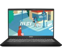 Msi Modern 15 H C13M-275UK 15.6" Laptop - Intel® Core™ i5, 512 GB SSD, Black, Black