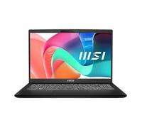 MSI Modern 15 H C2RMG-282UK 15.6" FullHD 60Hz Black Intel Core 5 Lapto