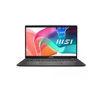 MSI Modern 15 Intel Core 5 16GB RAM 512GB SSD 15.6 Inch Windows 1 9S7-15H431-282