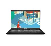 MSI Modern 15 H C13M-275UK 15.6" FullHD 60Hz Black Intel Core i5 Lapto