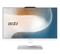 MSI Modern AM242P 12M-071DE Intel Core™ i7 60,5 cm (23.8") 1920 x 1080 pixels 16 Go DDR4-SDRAM 512 Go SSD PC All-in-On