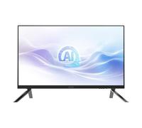 MSI Modern AM273Q AI 1UM AIO | 27" 2560x1440 QHD | Core Ultra 7-155H - 1TB SSD Hard Drive - 32GB RAM | 16 cores @ 4.8 GHz Win 11 Pro Black