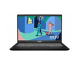 MSI Modern B12M-027UK Laptop 39.6 cm (15.6") 12th Gen i5-1235U 8 GB Intel Iris Xe Graphics Windows 11 Home