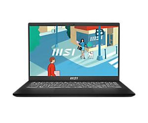 MSI Modern B13M-003UK Laptop 39.6 cm (15.6") 13th Gen i7-13700H 16 GB Intel Iris Xe Graphics Windows 11 Home