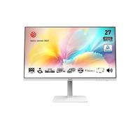 MSI Modern MD272QXPW 27" IPS WQHD 100Hz Adaptive-Sync Monitor Modern MD272QXPW
