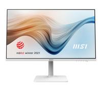 MSI Modern MD272QXPW computer monitor 68.6 cm (27") 2560 x 1440 pixels Wide Quad HD White