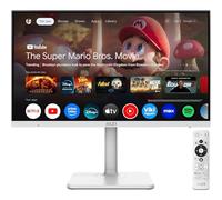 MSI Modern MD272UPSW 27 IPS 4K UHD Smart Monitor
