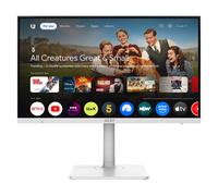 MSI Modern MD272UPSW 27" IPS UHD 4K USB-C Google TV Smart Monitor