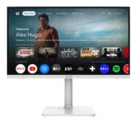 MSI Modern MD272UPSW computer monitor 68.6 cm (27") 3840 x 2160 pixels 4K Ultra HD White