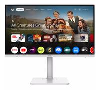 MSI Modern MD272UPSW computer monitor 68.6 cm (27") 3840 x 2160 pixels 4K Ultra HD White