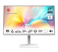 MSI Modern MD272XPW 27 IPS Full HD 100Hz Adaptive-Sync Monitor