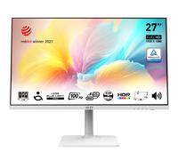 MSI Modern MD272XPW 27 IPS Full HD 100Hz Adaptive-Sync Monitor