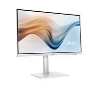 MSI Modern MD272XPW 60.5 cm (23.8") 1920 x 1080 pixels Full HD 1 ms White