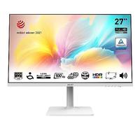 MSI Modern MD272XPWDE 27 Zoll (69 cm) Business Monitor, FHD (1920x1080), 100 Hz, IPS Panel, USB-C, HDMI, Displayport