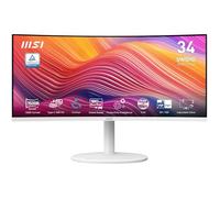 MSI Modern MD342CQPWDE - Flat Panel (TFT/LCD) - 86.4 cm