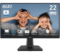MSI Monitor 21.5 Pro MP225V 1ms 100Hz Full HD VA HDMI