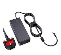MSI Monitor Power Cable 65W 20V Charger for MSI Optix G241V G241 G24C6 G271 G272 G27C5 G32 3CB5 OPTIXG271 24"27" 32-inch Curved Gaming Monitors Power Adapter Charger