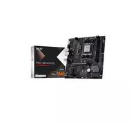 MSI Motherboard B840 AM5 mATX DDR5 2x M.2 PCIe 5.0 x16 5G LAN PRO B840M-B Black