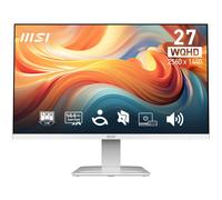 MSI MP273QW Computer Monitors - 27 Inches - White