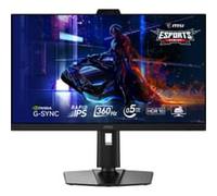 MSI MPG 272QRF X36 27" 2560x1440 Rapid IPS 360Hz 0.5ms G-SYNC Pulsar Widescreen Gaming Monitor