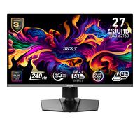 MSI MPG 272URX QD-OLED