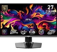 MSI MPG 272URX QD-OLED
