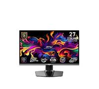 Msi Mpg 272Urx Qd-Oled 27-Inch, 4K Uhd, 240Hz, 0.03Ms, Adaptive Sync - Gaming Monitor Black