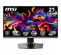 MSI MPG 272URX QD-OLED
