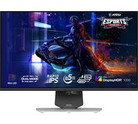 MSI MPG 274URDFW E16M 27" 4K Ultra HD 160Hz Gaming Monitor - Black, Black
