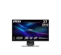 MSI 9S6-3CF09H-022 27 Inch Ulta HD Monitor - Black/White