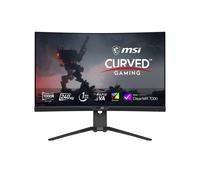 MSI MPG 275CQRXF 27" VA Quad HD 240 Hz 0.5 ms Curved Height Adjustable Black Gaming Monitor