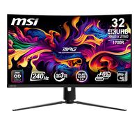 MSI MPG 321CURXDE QD-OLED - 80 cm - 31.5"