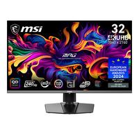 MSI MPG 321URX QD-OLED 31.5 Inch 4K UHD Gaming Monitor - 3840 x 2160 Quantum Dot OLED Panel, 240Hz / 0.03ms, 99% DCI-P3, ΔE2, DisplayHDR True Blac