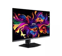 MSI MPG 321URX QD-OLED computer monitor 80 cm (31.5") 3840 x 2160 pixels 4K Ultra HD Black