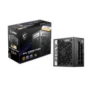 MSI MPG A1000G PCIE5 80 GOLD Full Modular 80+ Gold PCIe 5.0 Compact Power Supply