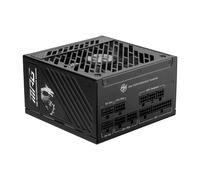 1250W MSI MPG A1250GS PCIE5 Modular 80 Plus Gold PSU